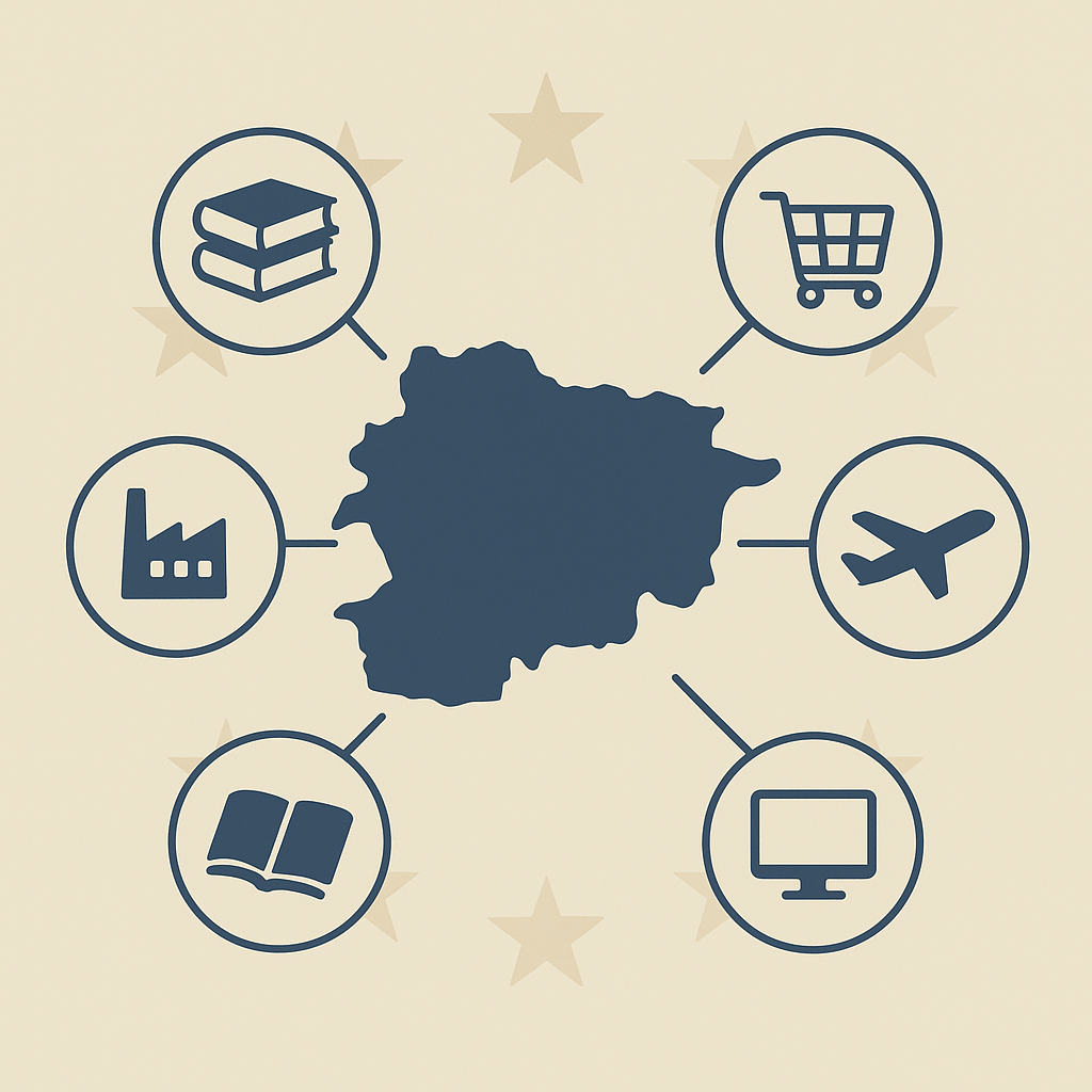 L’Acord d’Associació entre Andorra i la Unió Europea (II): els efectes&nbsp;reals