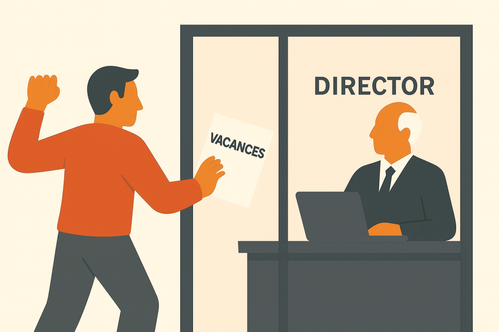 🧑‍⚖️ Drets dels treballadors a Andorra que es coneixen molt, però a vegades de forma&nbsp;errònia