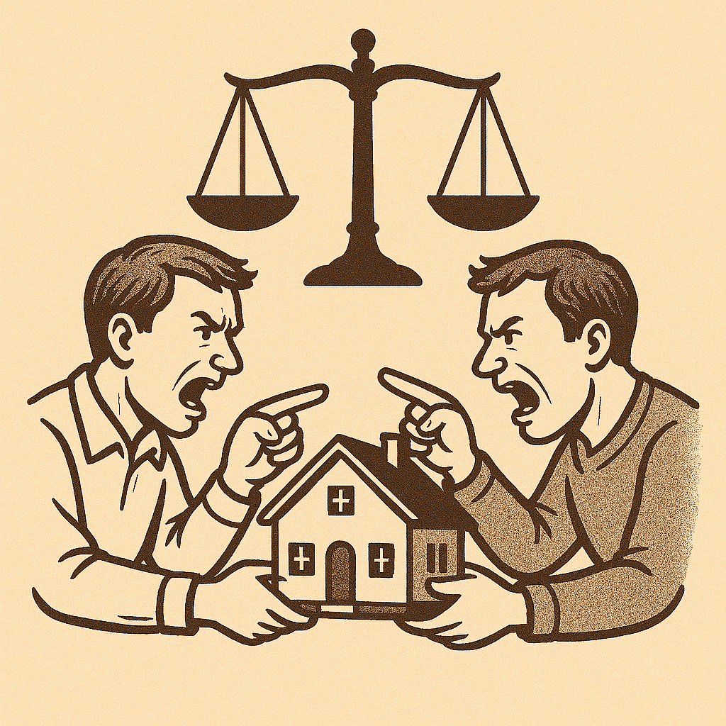 ⚖️ “La llegítima”: el dret a heretar… encara que no t’ho hagis&nbsp;guanyat