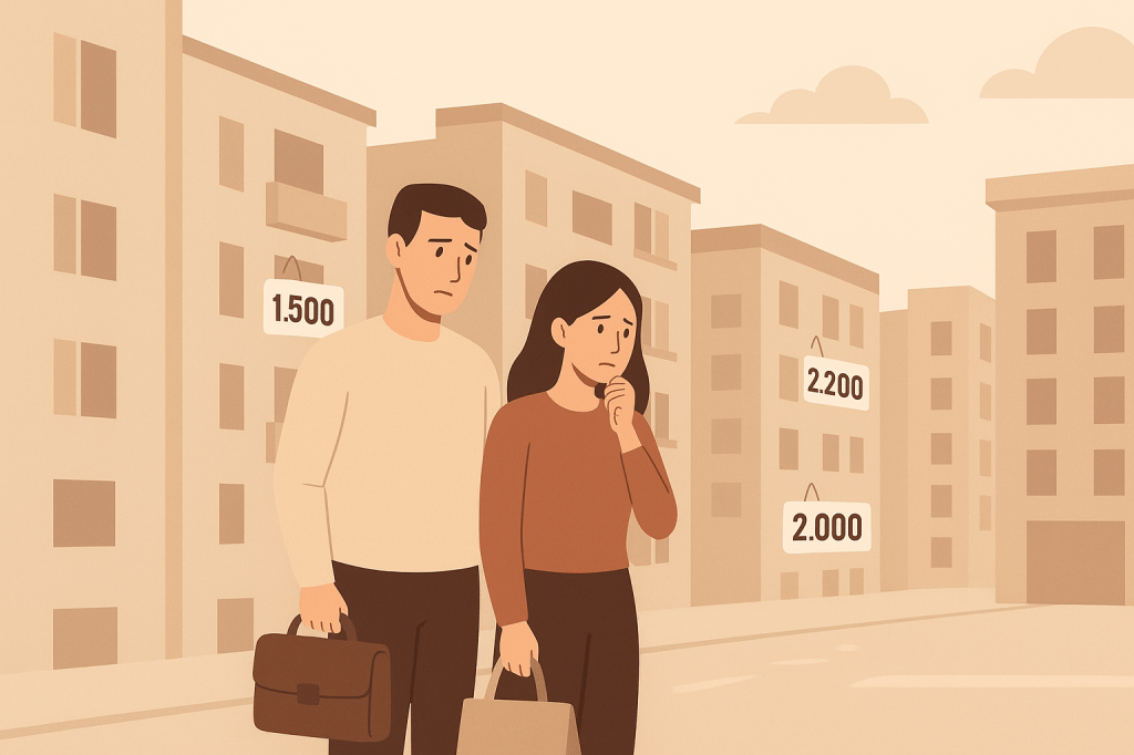 Crisi de l’habitatge a Andorra: són suficients els ajuts del&nbsp;Govern?