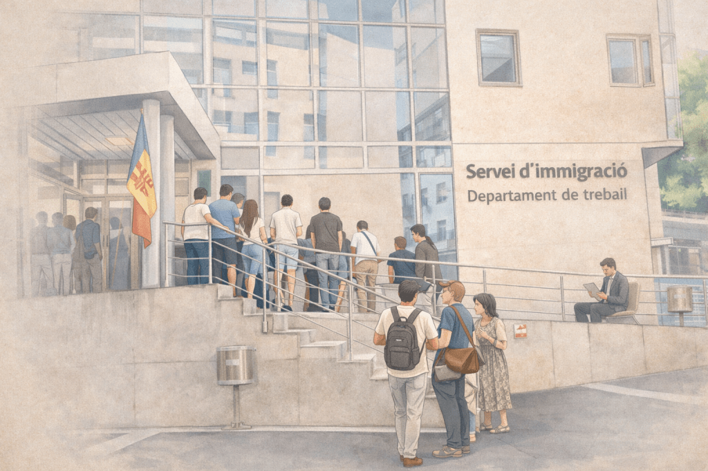 🏛️ Llei Òmnibus II a Andorra: què implica la nova reforma d’immigració i inversió el&nbsp;2026?