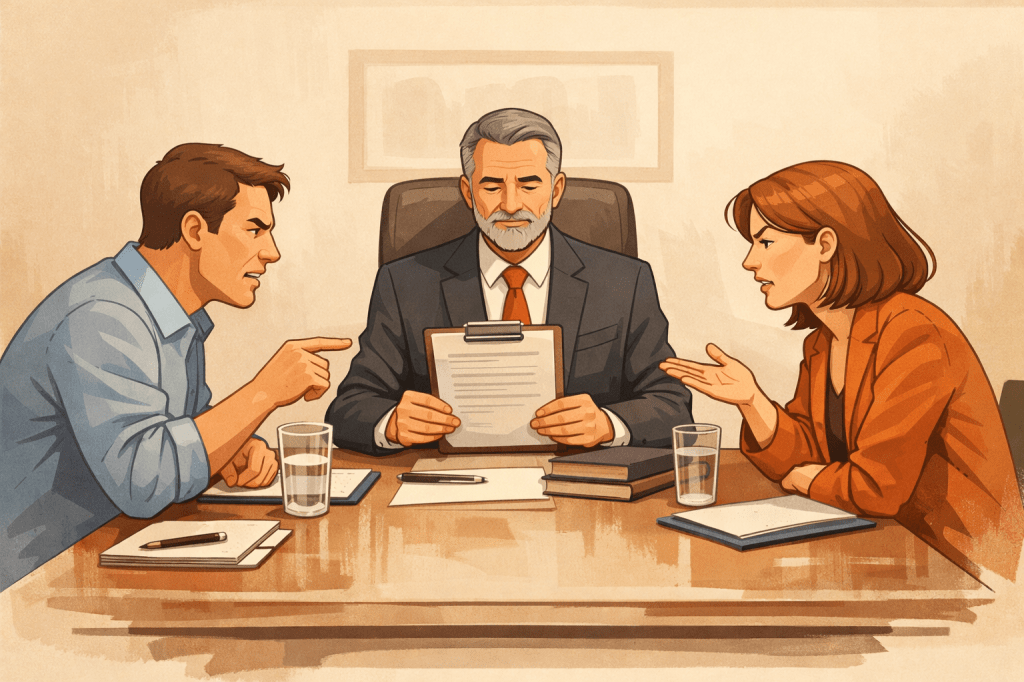 Arbitratge a Andorra: una alternativa real als&nbsp;jutjats?