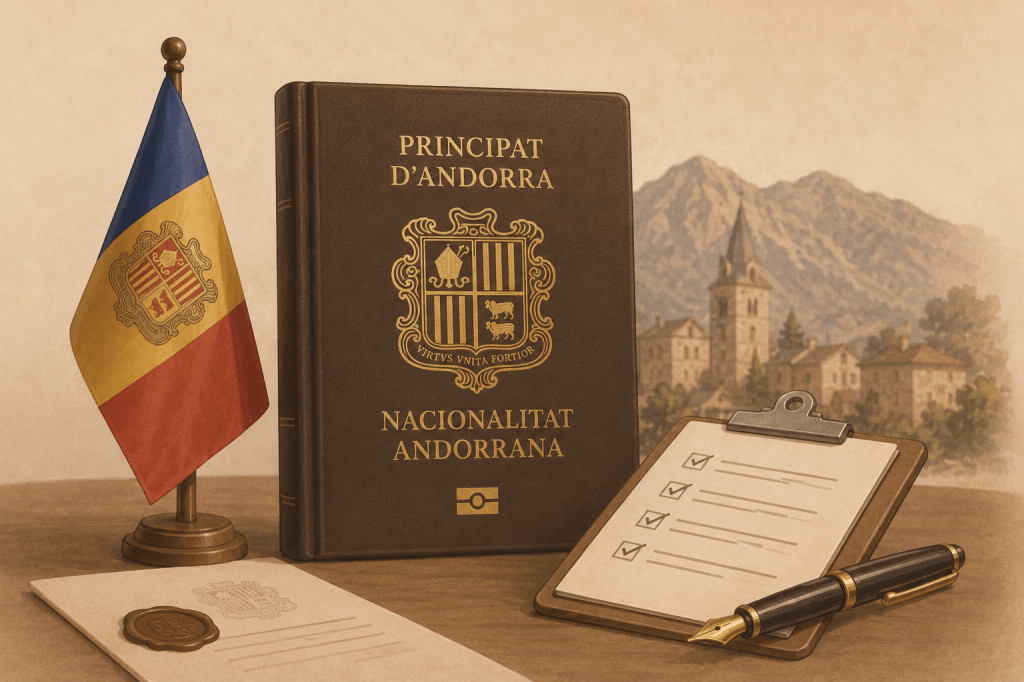 🇦🇩 Ser andorrà al segle XXI: Radiografia de la nova reforma de la nacionalitat